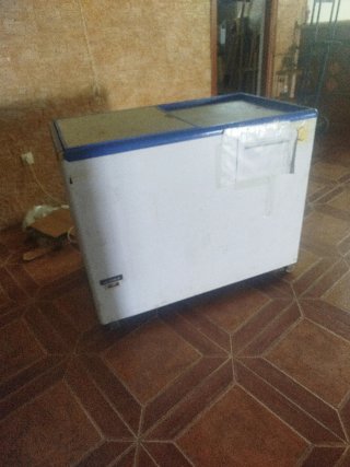 2 Congeladores Horizontales