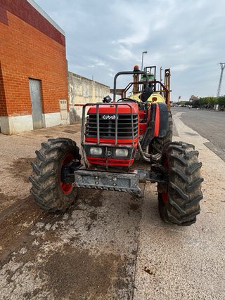 Tractor Kubota MY 9000