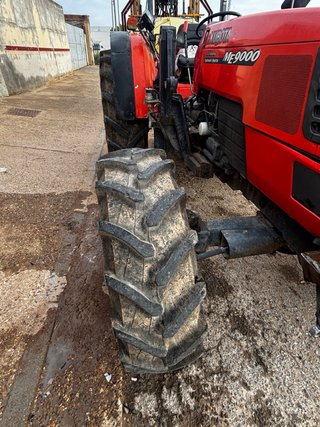 Tractor Kubota MY 9000