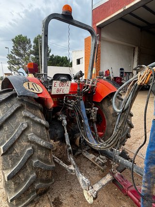 Tractor Kubota MY 9000