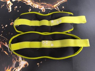 Tobilleras Domyos 0,75 kg