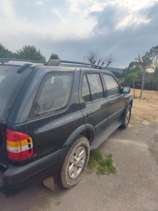 Opel Frontera 2003.UNICO PROPIETARIO.110.000 KM