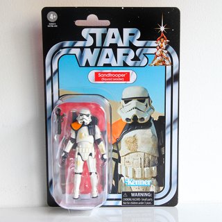 Figura Star Wars Sandtrooper (Tatooine) Kenner