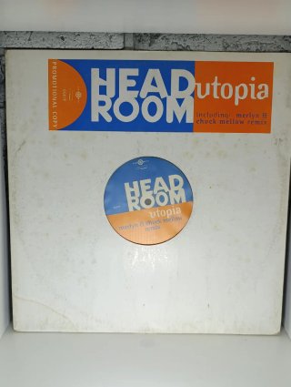 Vinilo Headroom - Utopia
