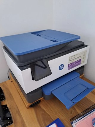 Impresora HP OfficeJet Pro 9120e