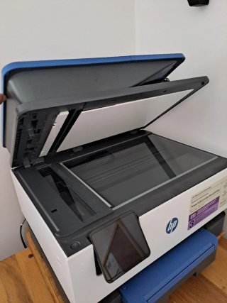 Impresora HP OfficeJet Pro 9120e