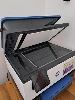 Impresora HP OfficeJet Pro 9120e
