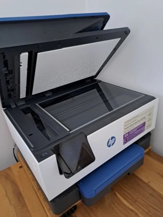 Impresora HP OfficeJet Pro 9120e