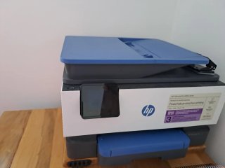 Impresora HP OfficeJet Pro 9120e