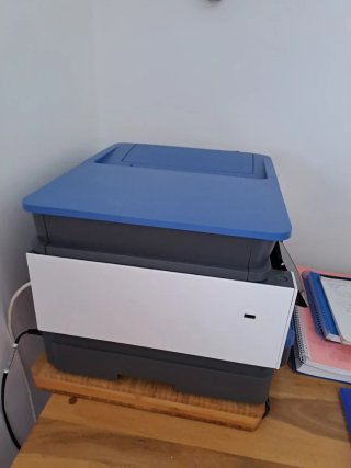 Impresora HP OfficeJet Pro 9120e