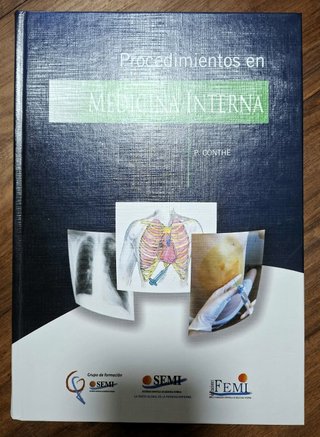 Procedimientos en Medicina Interna (Conthe, SEMI)