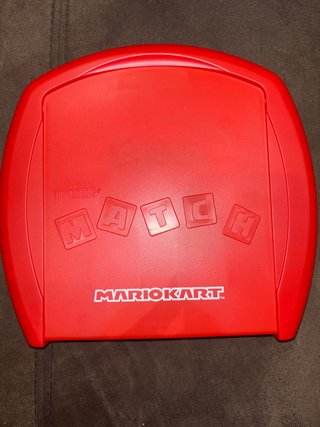 Juego de Mesa Top Trumps Match Mario Kart