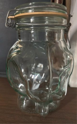 Barattolo SVE Hermetic Vintage