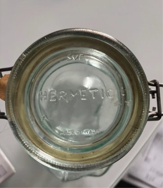 Barattolo SVE Hermetic Vintage