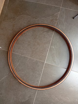 2 Cubiertas  Michelin Lithion 4 30mm