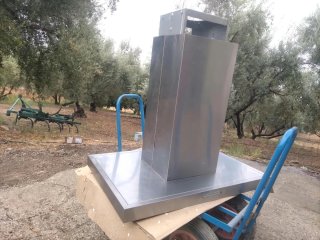 Campana extractora Teka