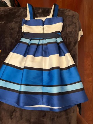 Vestido de Verano a Rayas