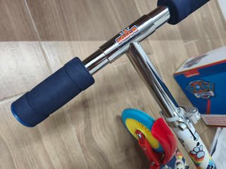 Patinete Plegable Patrulla Canina