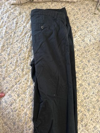Pantalones negros