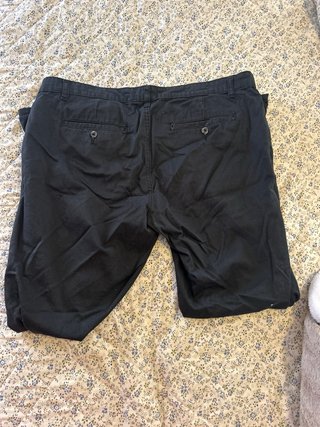 Pantalones negros