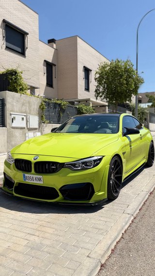 BMW Serie 4 2015