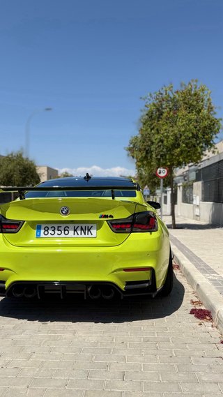 BMW Serie 4 2015