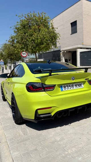 BMW Serie 4 2015