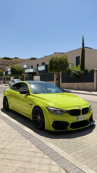 BMW Serie 4 2015
