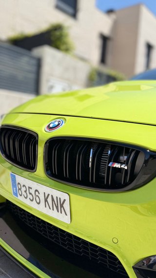 BMW Serie 4 2015