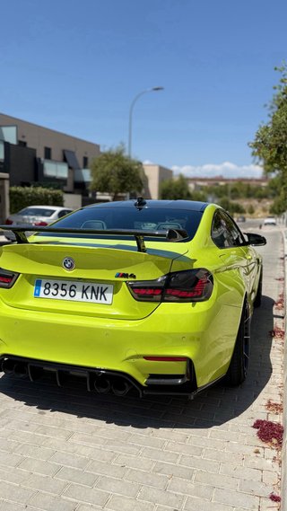 BMW Serie 4 2015