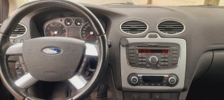 Ford Focus 2007 Gasolina