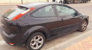 Ford Focus 2007 Gasolina