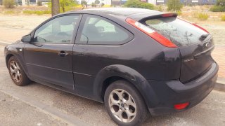 Ford Focus 2007 Gasolina