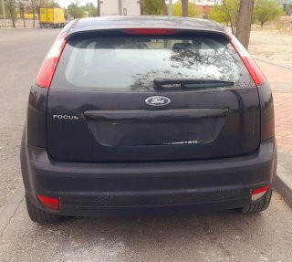 Ford Focus 2007 Gasolina