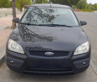Ford Focus 2007 Gasolina