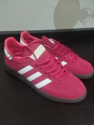 Adidas Handball Spezial Rojas Talla 44