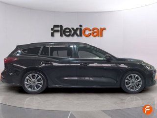 Ford Focus 1.0 Ecoboost MHEV 114kW ST-Line SB