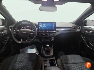 Ford Focus 1.0 Ecoboost MHEV 114kW ST-Line SB
