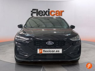Ford Focus 1.0 Ecoboost MHEV 114kW ST-Line SB