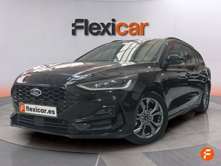 Ford Focus 1.0 Ecoboost MHEV 114kW ST-Line SB