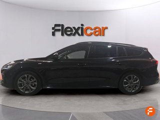 Ford Focus 1.0 Ecoboost MHEV 114kW ST-Line SB