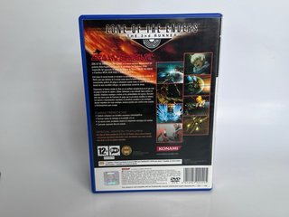 Zone of the Enders: The 2nd Runner (PS2)