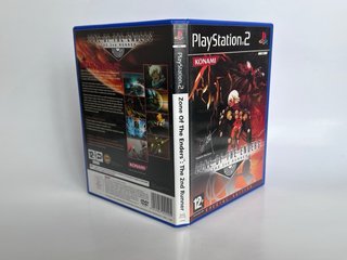 Zone of the Enders: The 2nd Runner (PS2)
