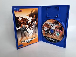 Zone of the Enders: The 2nd Runner (PS2)