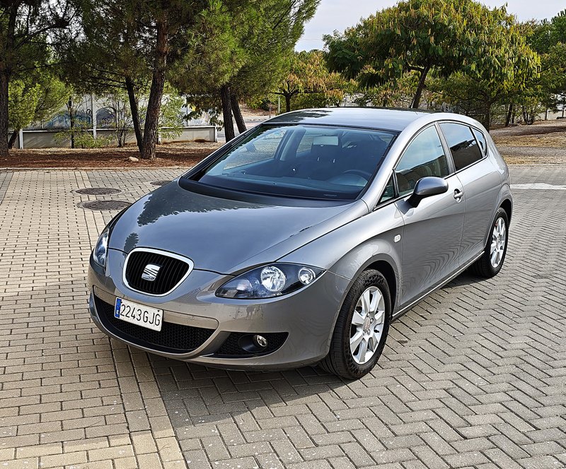 SEAT León 1.9 TDi Sport / Stylance 2008