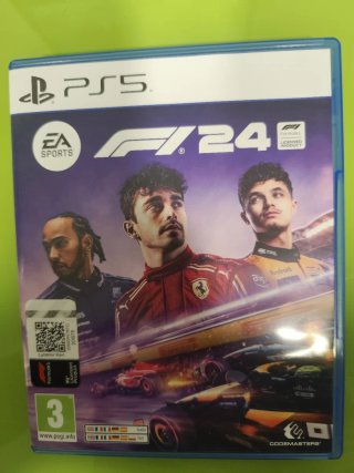 F1 24 (PlayStation 5)