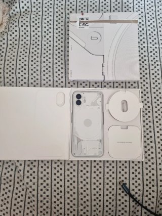 Nothing Phone 2 Brickeado