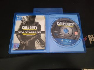 Call of Duty: Infinite Warfare (PS4)