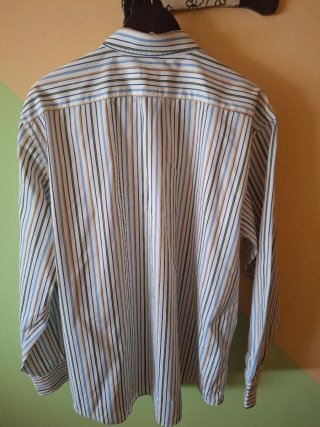 Camisa Rayas Pedro del Hierro Talla 6