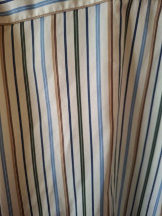 Camisa Rayas Pedro del Hierro Talla 6